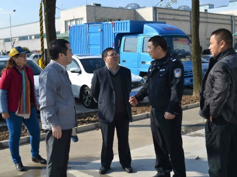 汲取勒流富华教训，安全消防责无旁贷